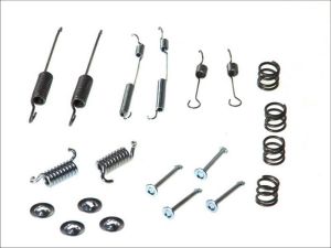 Zestaw montażowy szczęk hamulcowych QB105-0599