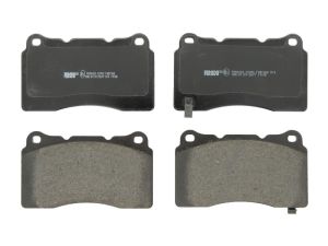 Klocek hamulcowy kpl. FDB1968