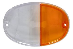 Szkło lampy światła kierunkowskazu A.41020.02