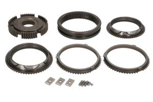 Pierścień synchronizatora skrzyni biegów 95534423