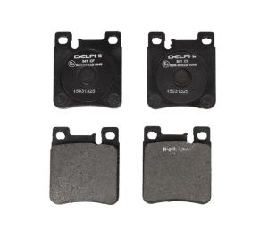 Klocek hamulcowy kpl. LP0841