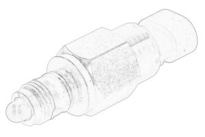 Czujnik ciśnienia oleju H816970130021-AGCO