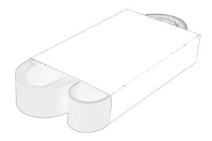 Pasek wieloklinowy DAF1661948