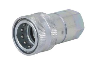 Szybkozłącze hydrauliczne NS 38 GAS F