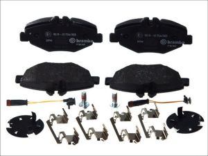 Klocek hamulcowy kpl. P 50 049