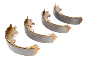 Szczęki hamulcowe kpl. LPR09200