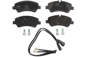 Klocek hamulcowy kpl. GDB2161