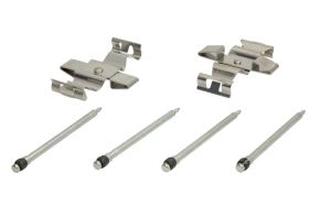 Zestaw montażowy klocków hamulcowych QB109-1643