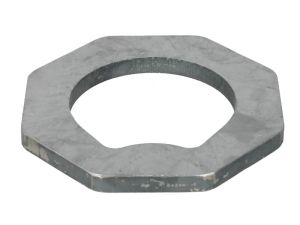 Blaszka zabezpieczająca nakrętki półosi AUG56582