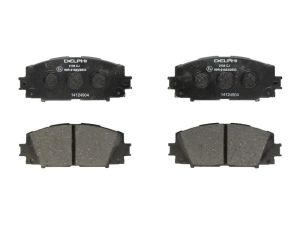 Klocek hamulcowy kpl. LP2135