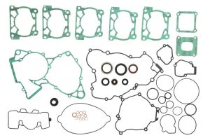Kompletny zestaw uszczelek silnika P400270900077