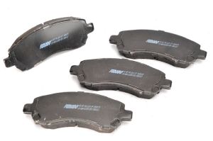 Klocek hamulcowy kpl. FDB1612