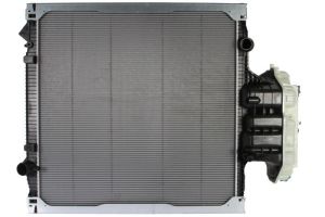 Chłodnica silnika NIS 62873