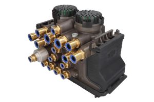 Modulator hamulców osi K 110612