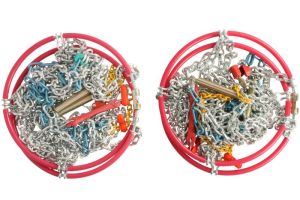 Łańcuchy przeciwśnieżne na koła 4X4/380