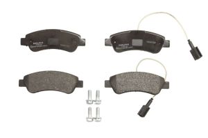 Klocek hamulcowy kpl. LP3153