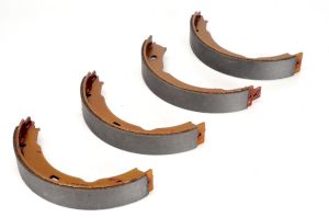 Szczęki hamulca postojowego kpl. LPR08400