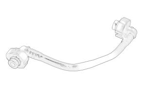 Przewód paliwowy 5801953706