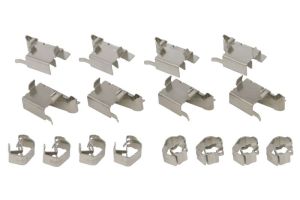 Zestaw montażowy klocków hamulcowych QB109-1748