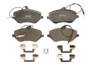 Klocek hamulcowy kpl. FDB1726