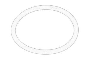 Uszczelka wtryskiwacza R516647-JD