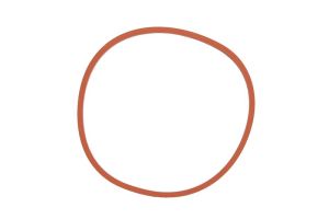 Uszczelka rury kolektora dolotowego EL725200