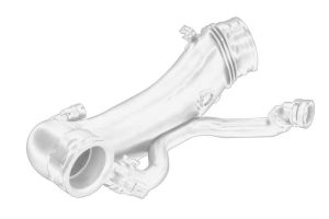 Przewód powietrza doładowujacego 9811909980