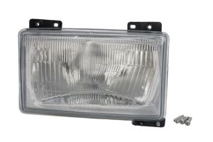 Reflektor świateł przednich 661-1113R-LD-E