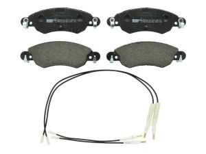 Klocek hamulcowy kpl. FDB1410