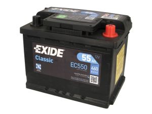 Akumulator rozruchowy EC550