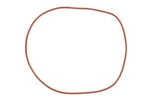 Uszczelka pokrywy zaworów EL699070