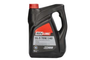 Olej przekładniowy do skrzyni biegów REV. GL-5 75W140 5L
