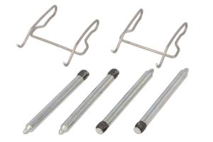 Zestaw montażowy klocków hamulcowych QB109-1081