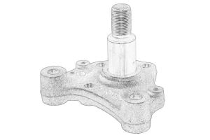 Piasta koła 43 04 218 01R