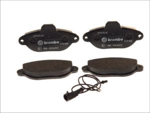 Klocek hamulcowy kpl. P 23 060