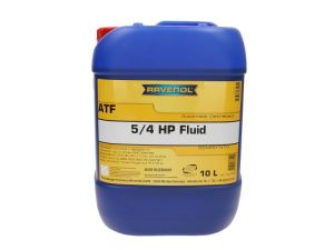 Olej do automatycznej skrzyni biegów RAV ATF 5/4 HP FLUID 10L