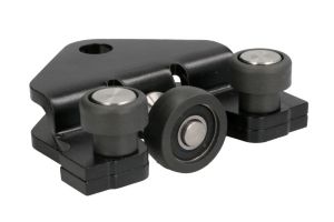 Prowadnica rolkowa drzwi przesuwnych RT06