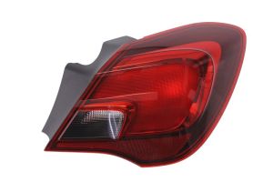 Lampa zespolonych świateł tylnych 714000062657