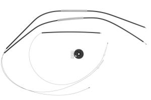 Zestaw naprawczy podnośnika szyby 6205-09-046807P