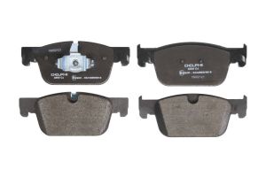 Klocek hamulcowy kpl. LP3300