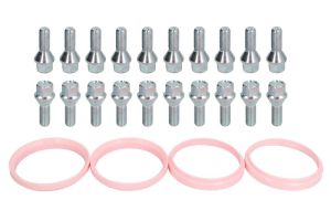 Zestaw montażowy felg aluminiowych MAK 8000000451