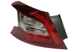 Lampa zespolonych świateł tylnych 714081250701