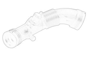 Przewód powietrza doładowujacego 51822558