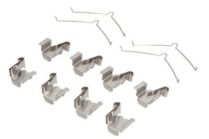 Zestaw montażowy klocków hamulcowych QB109-1622