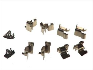 Zestaw montażowy klocków hamulcowych PFK526