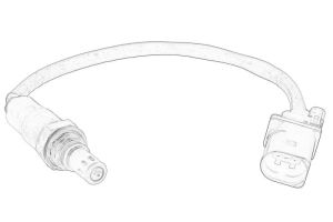 Sonda lambda 55281067