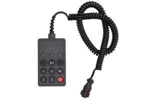 Sterownik ustalający zawieszenia pneumatycznego 446 056 119 0