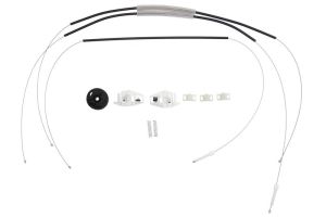 Zestaw naprawczy podnośnika szyby 6205-09-046802P