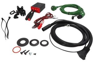 Prostownik do akumulatorów DEFA450034