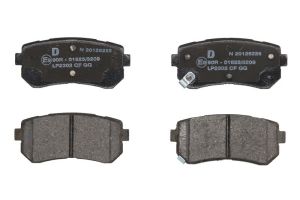 Klocek hamulcowy kpl. LP2303